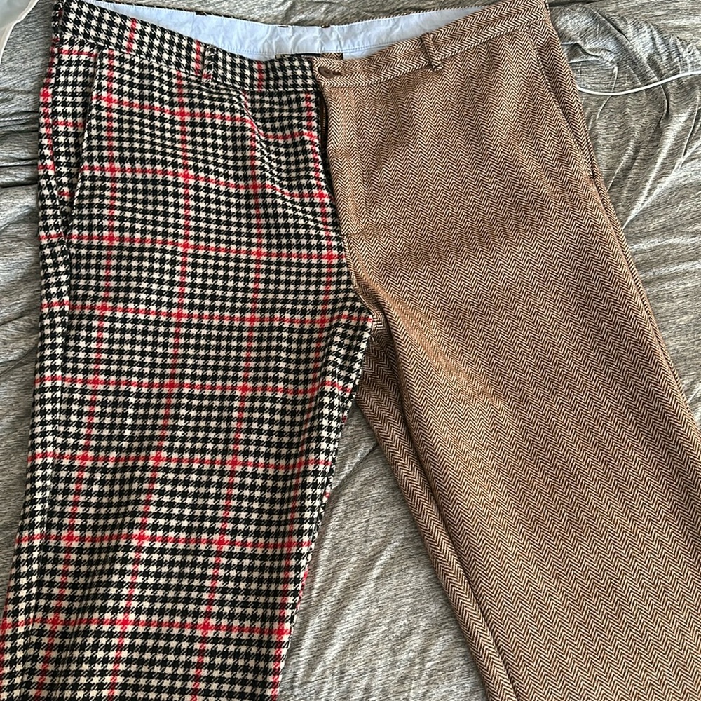 Rowing Blazers Asymmetrical Trousers Men’s- 46x36